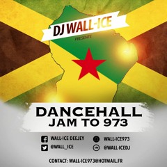 DANCEHALL JAM TO 973 - DJ WALL-ICE