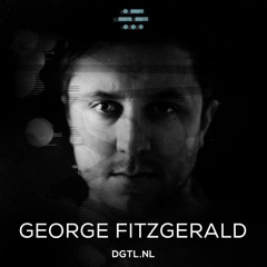 George Fitzgerald @ DGTL Festival 2016 - Amsterdam - 25.03.2016