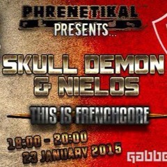 Skull Demon - Gabber Fm / This is Frenchcore