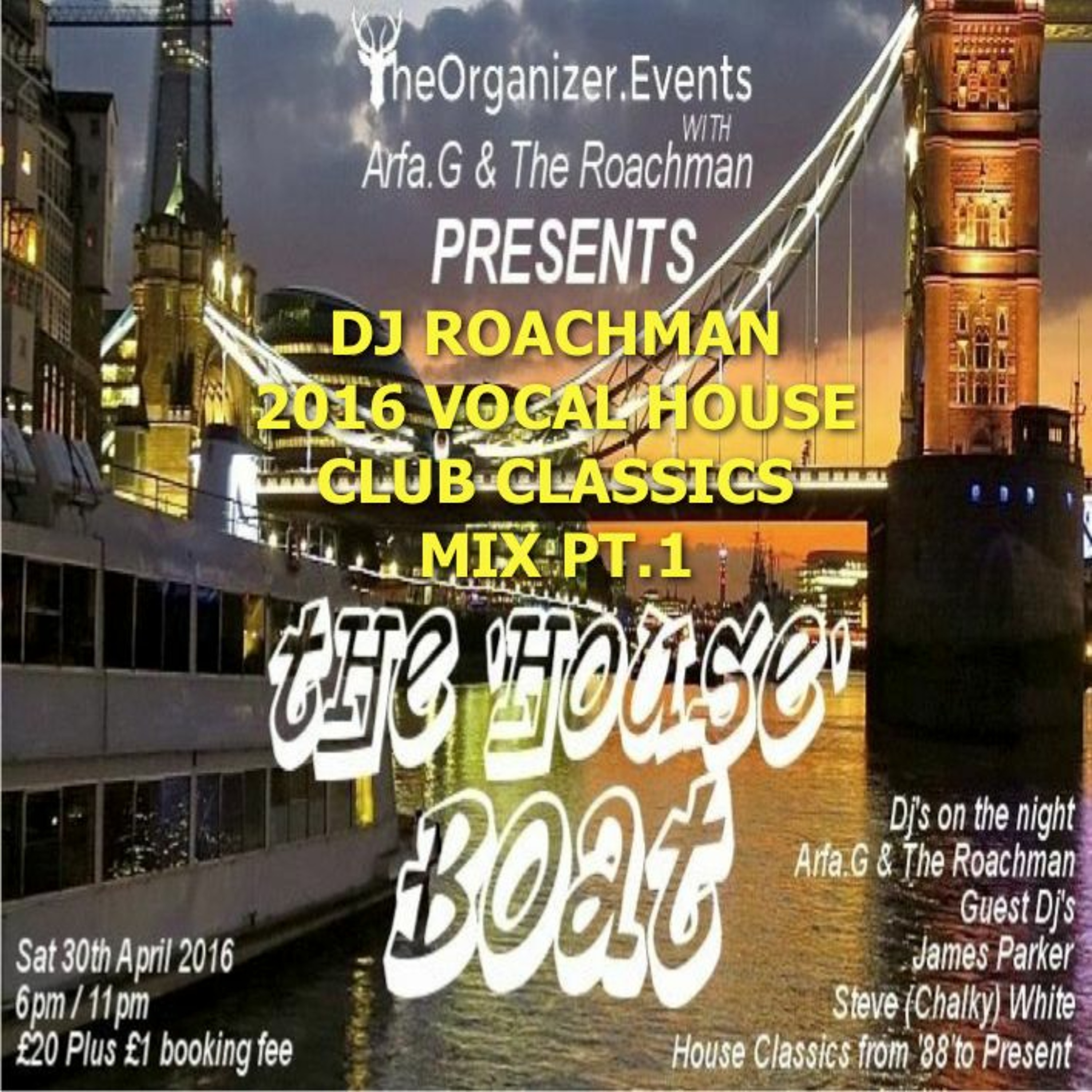 DJ Roachman