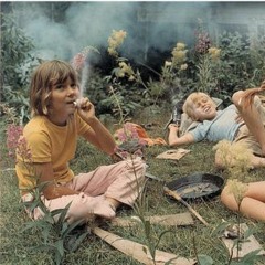 Rollin In the backyard