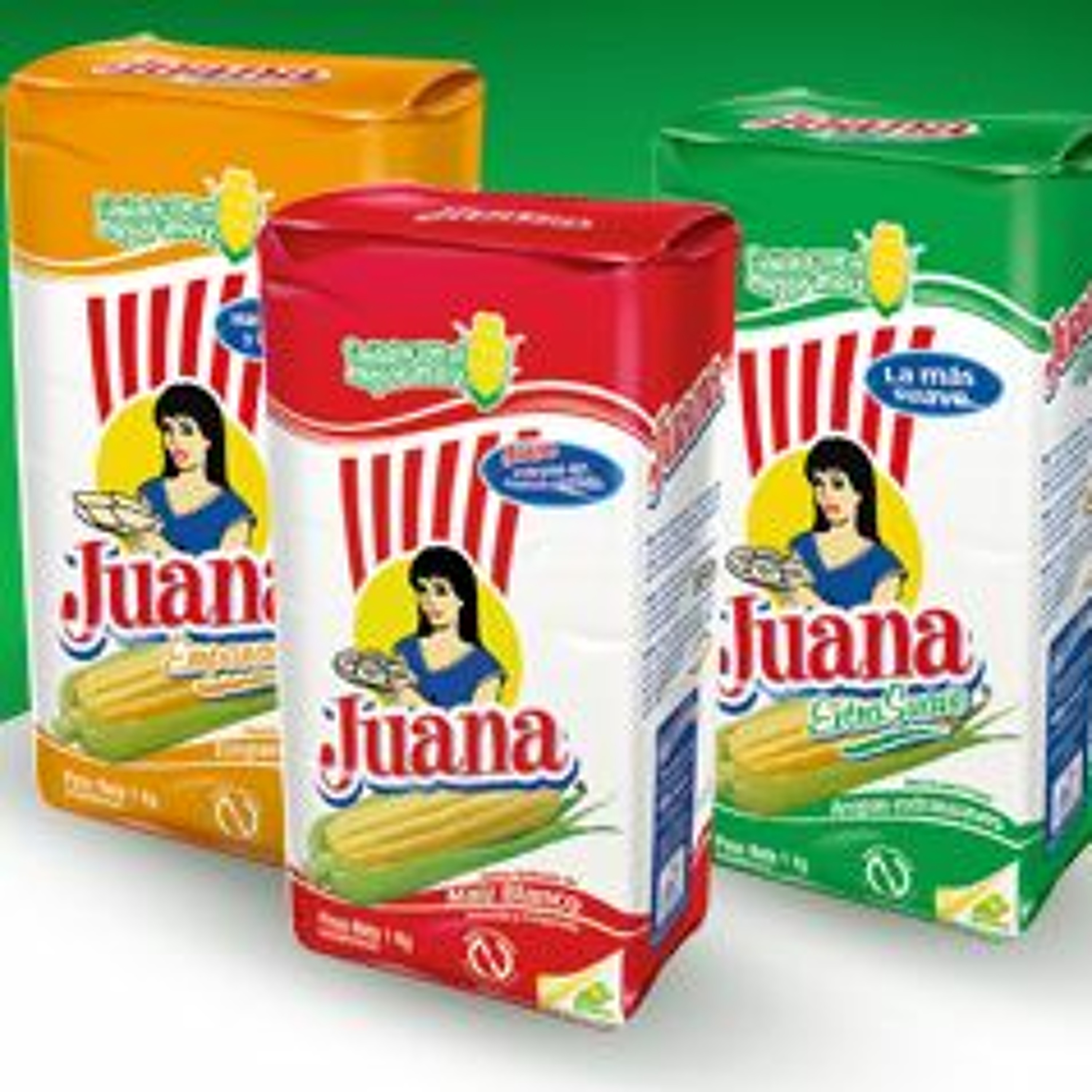 Harina Juana - Dales lo mejor