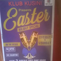 Knockout Sounds Easter Reggea Tour 2016...kajiado Segment,dj Afric Mc Danitoh 0714496724