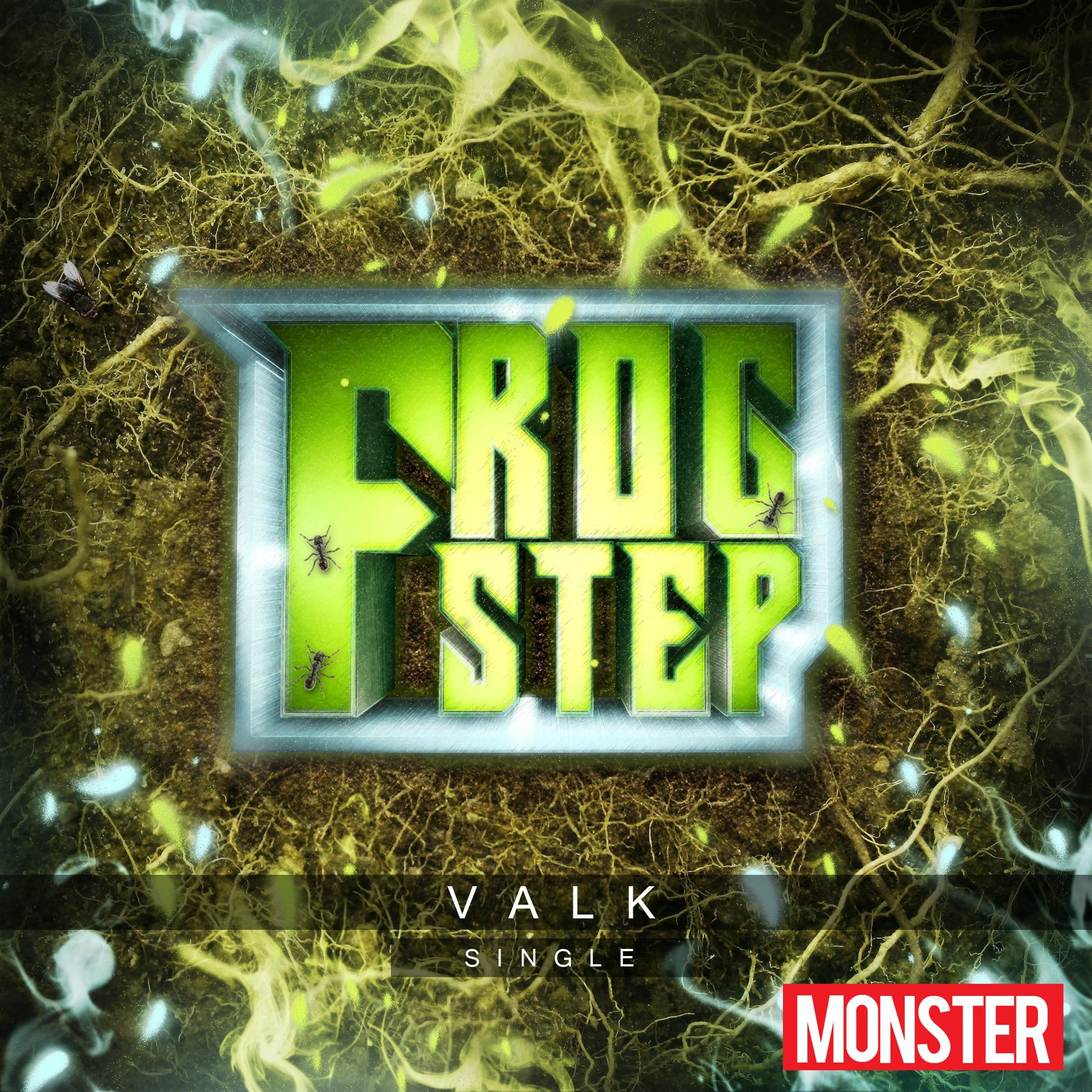 Valk - Frogstep VIP [Free on Monster Records]