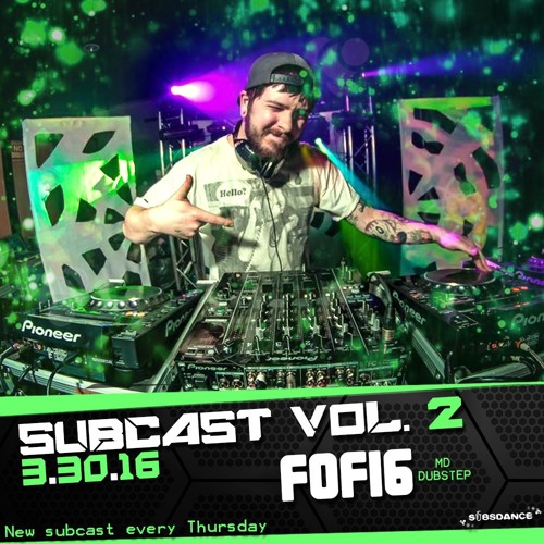 Subcast Vol.2 - Fofi6