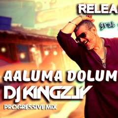 Aaluma Doluma - Dj Kingzly Remix CLick Buy=FREE DOWNLOAD!!!