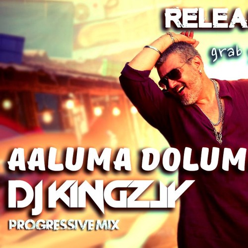 Stream Aaluma Doluma - Dj Kingzly Remix CLick Buy=FREE DOWNLOAD!!! by  KINGZLY | Listen online for free on SoundCloud