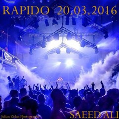 Rapido 20.03.2016 set
