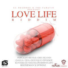 Love Life Riddim -- DJ Staxx