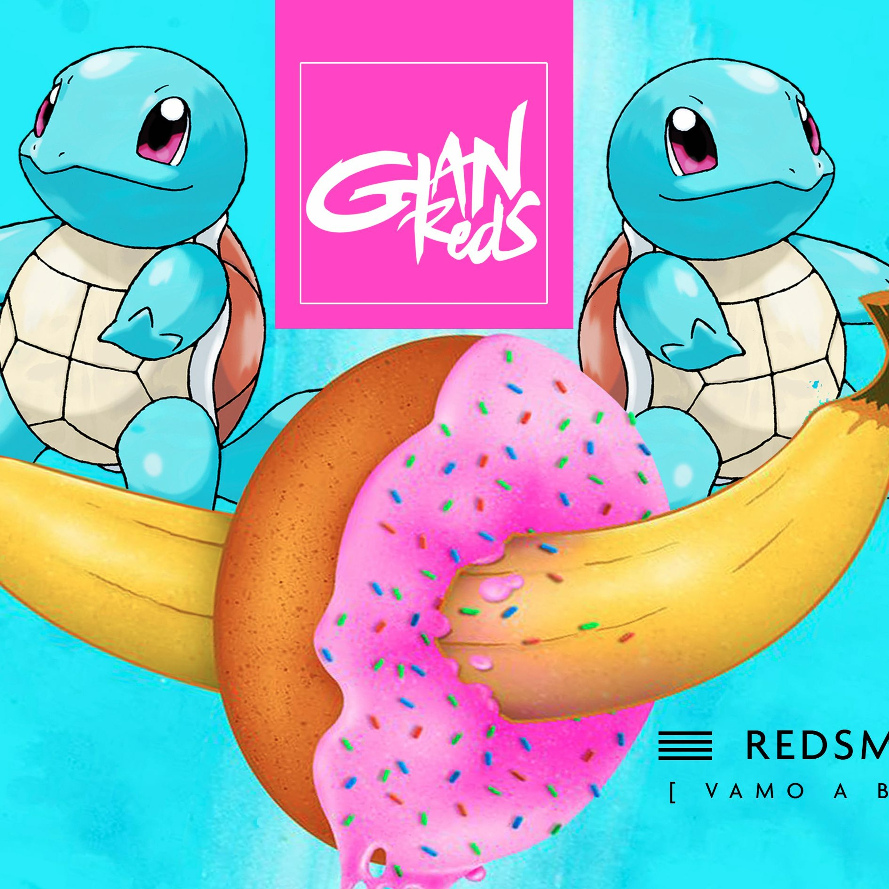 Portada de RedsMix