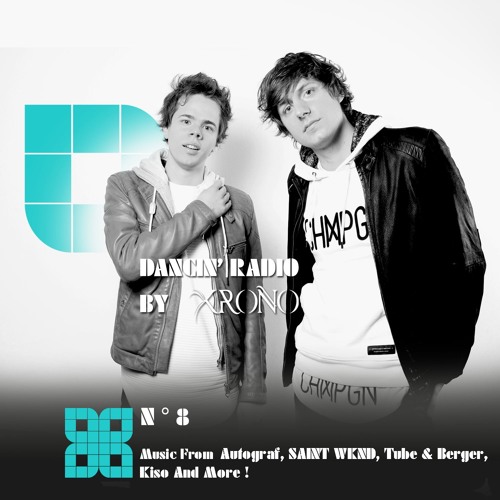 KRONO - Dancin' Radio #08