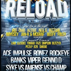 DJ Boyesey & MC Champ (Reload Promo)
