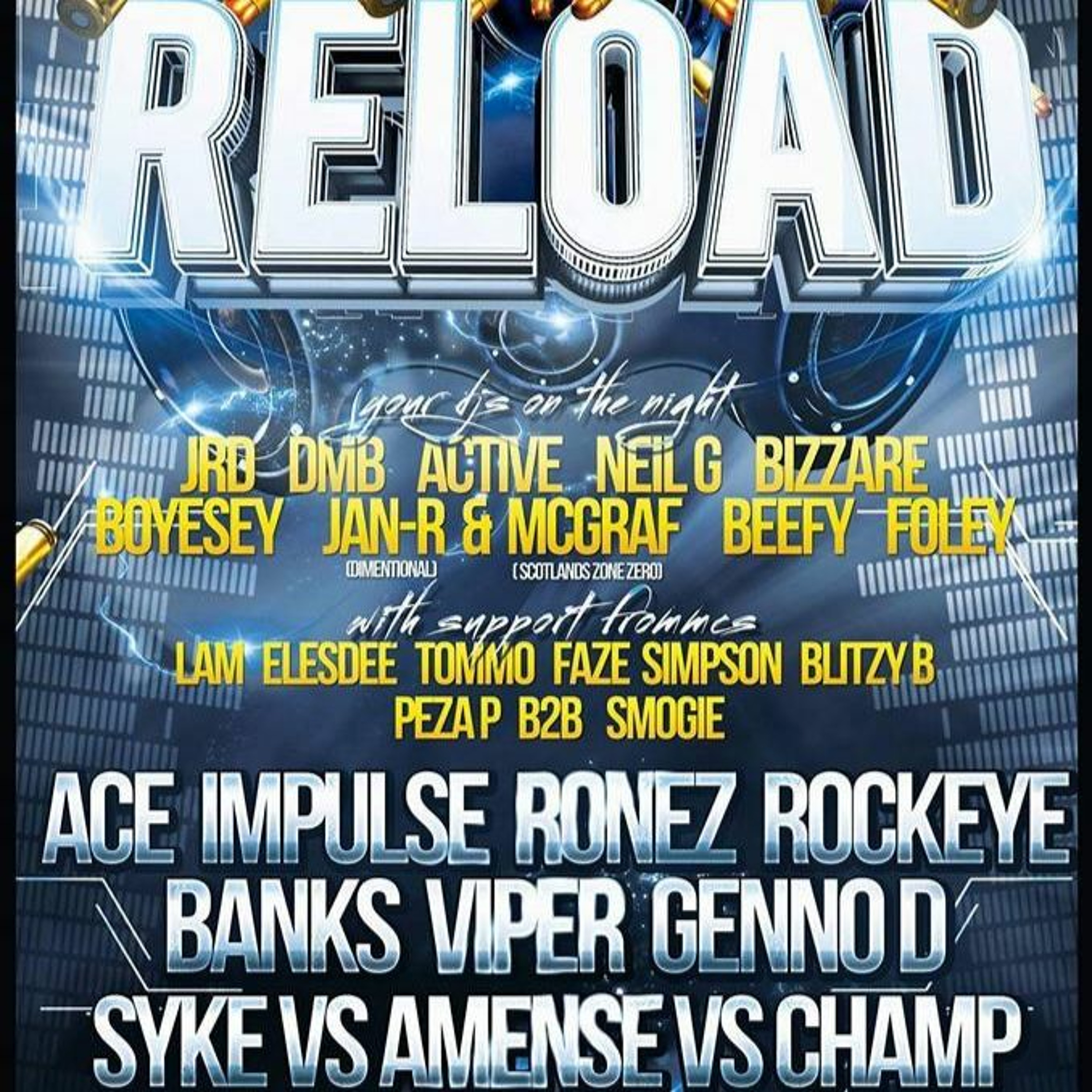 DJ Boyesey & MC Champ (Reload Promo) episode artwork