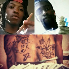 Same nigga same shit freestyleCoreyB ft. 9700melo