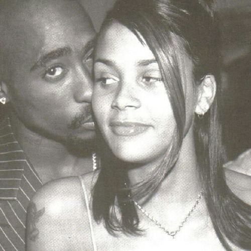 2Pac And Kidada - I Promise  (DJ Chop Up Exclusive)