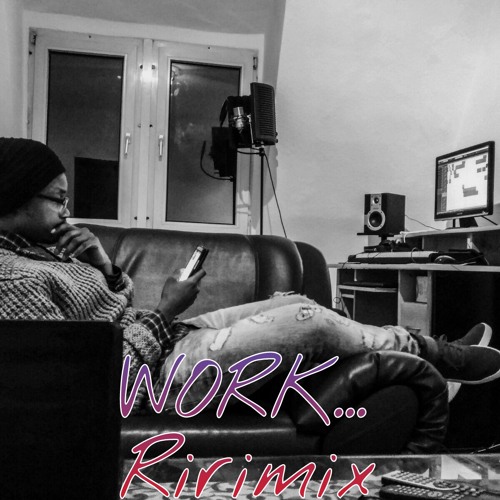 Young Voize - Work (Ririmix)