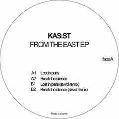 KAS:ST - From the east ep