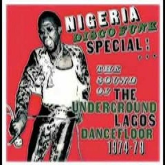 Sahara All Stars Of Jos - Take Your Soul (1974)