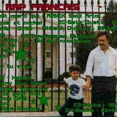 Set Mix RAP FRANCAIS By BACKO