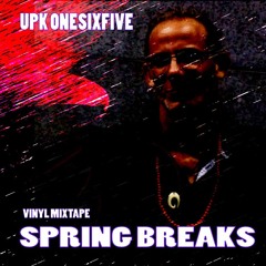 Spring Breaks - Enjoy the Sun - Vinyl Mixtape by UPK Onesixfive