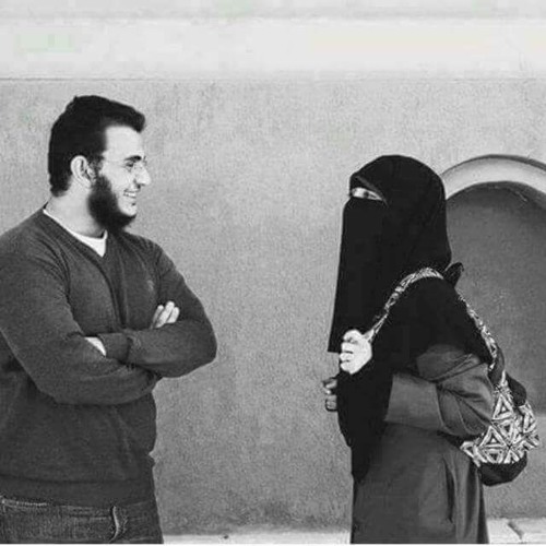 و حتبقى الجنة داري و دارك