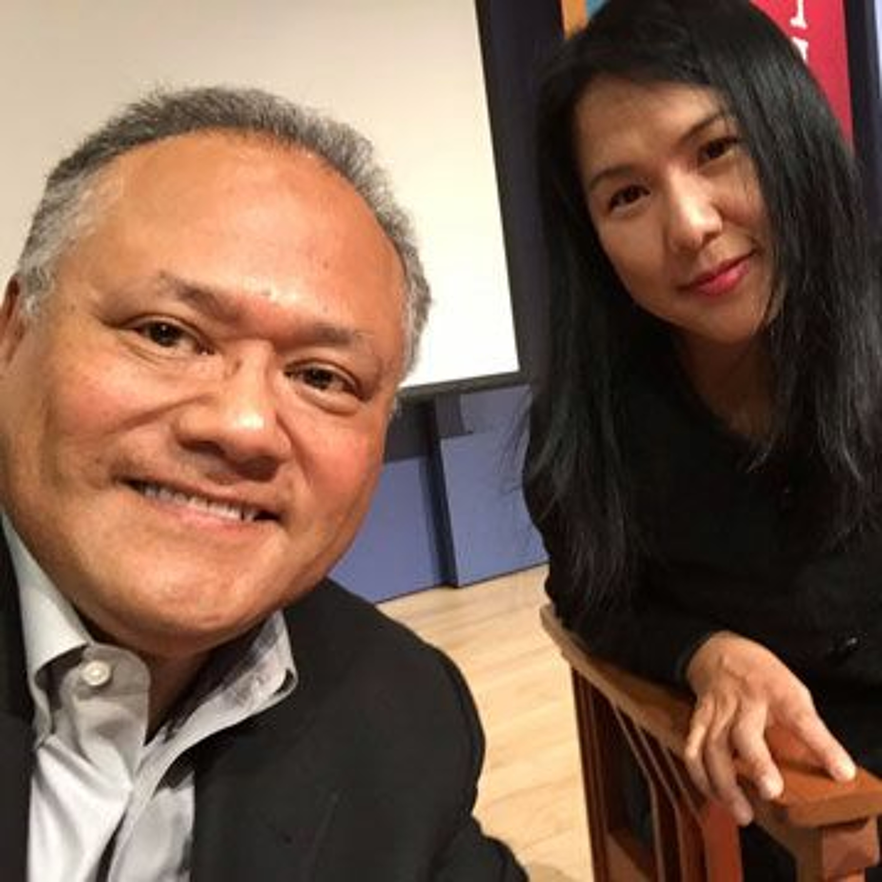 Conversations with Enrique Cerna