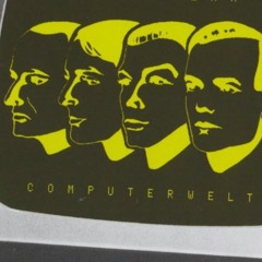 Kraftwerk - Computerliebe (AE's Electro Remix)