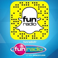 Maquette FunRadio - MAI 2016
