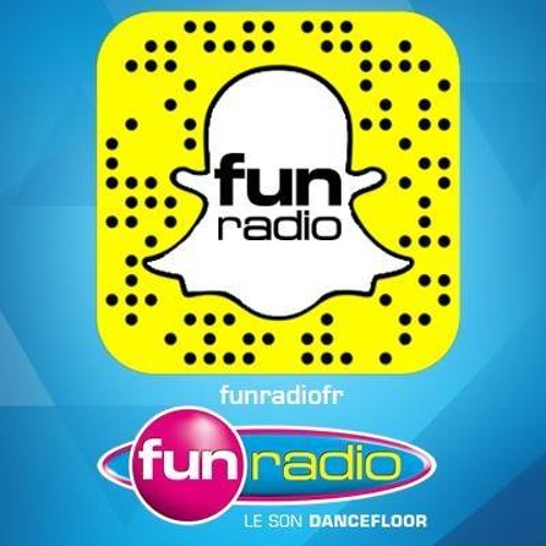 Maquette FunRadio - MAI 2016