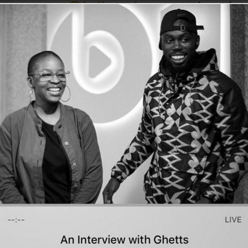Ghetts Interview