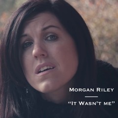 It Wasn't Me - Morgan Riley