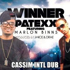 PATEXX FT MARLON BINNS - WINNER - Cassim DUB