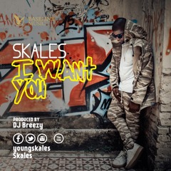 Skales - I Want You {prod. By DJ Breezy}