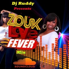 Zouk Love Fever MIX / rétro tan lantan part I - dj ruddy