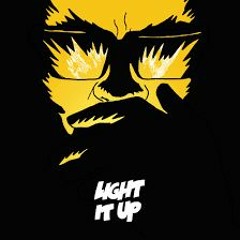 Major Lazor - Light It Up (Rampel Edit) - Samba