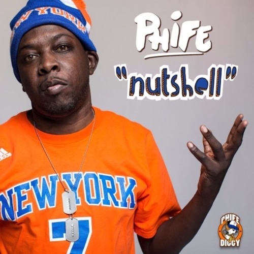 Phife Dawg - Nutshell produced by J.Dilla