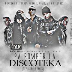 Pa Romper La Discoteca  | Version Cumbia | (Remix) - aLee Dj Ft. Zeta Music