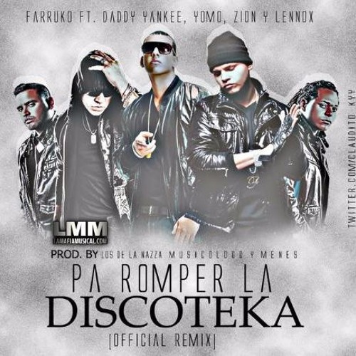 Pa Romper La Discoteca  | Version Cumbia | (Remix) - aLee Dj Ft. Zeta Music