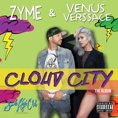 Zyme and Venus Verssace "Purple Mountains" produced by The Blacksmiths