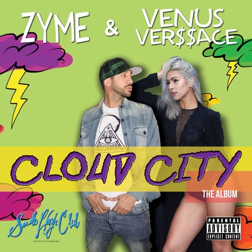 Zyme and Venus Verssace "Purple Mountains" produced by The Blacksmiths