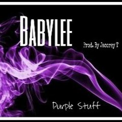 babylee - purple stuff (prod. by jacorey & babylee)