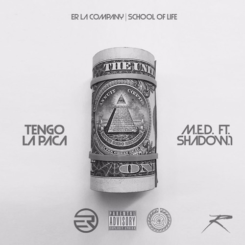 M.E.D Ft. Shadow.1 - Tengo La Paca