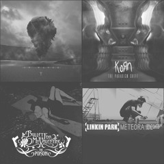 Trivium & Korn & Linkin Park & BFMV - In Veins I Fall [Instrumental Mashup]