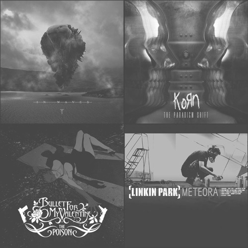 Trivium & Korn & Linkin Park & BFMV - In Veins I Fall [Instrumental Mashup]