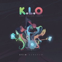11) - K.L.O - Gangsta Beats