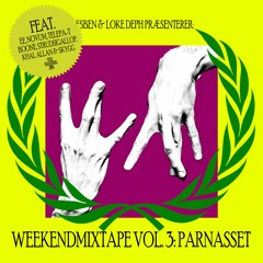 Weekendmixtape vol. 3: Parnasset