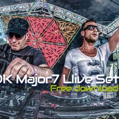 Major7 200k Live Set - 31 Of March 2016