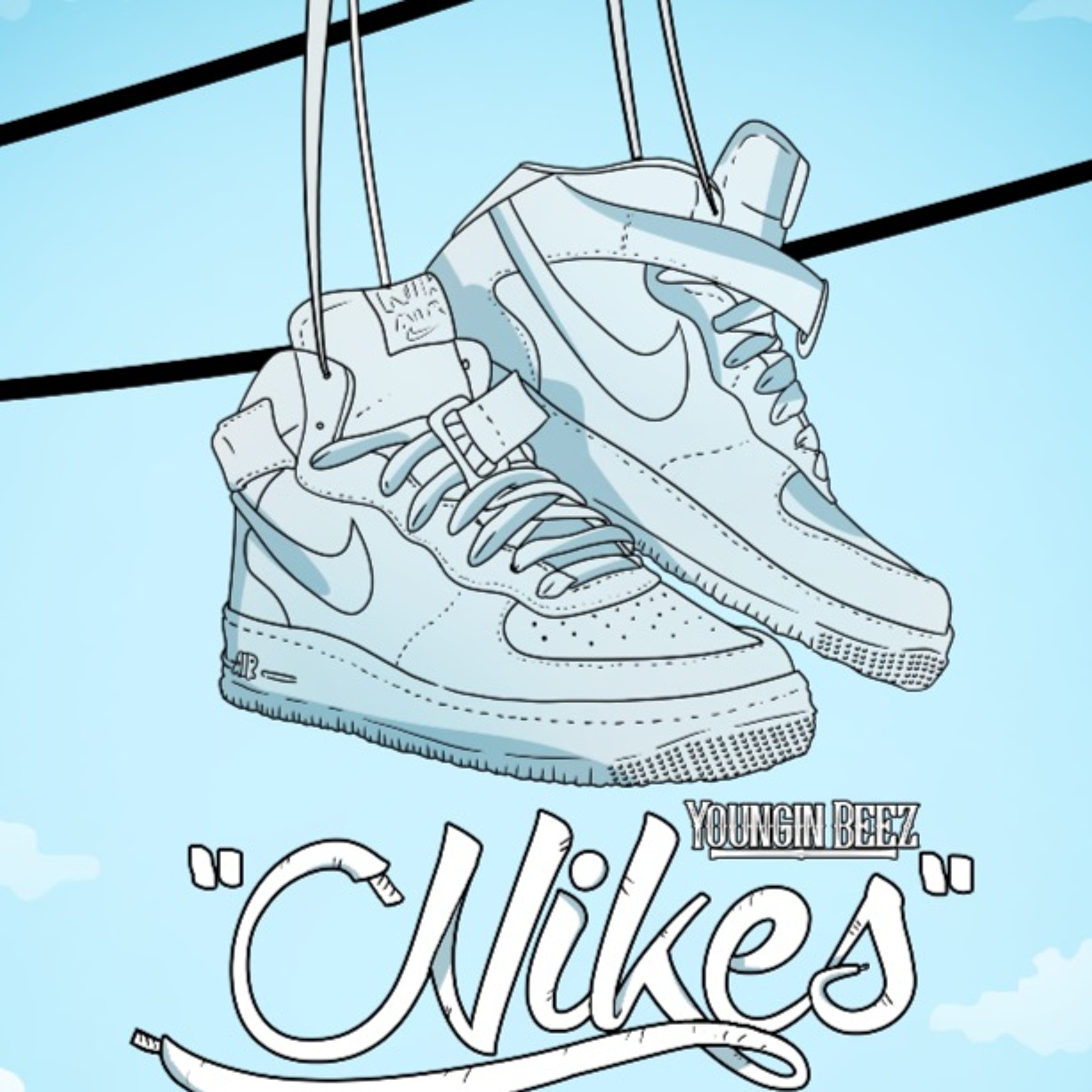 Nikes - | Youngin Beez| episode artwork