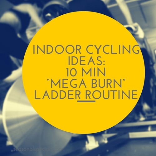 indoor cycling mixes