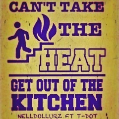 NELL DOLLURZ FT T-DOT - Can't Take The Heat